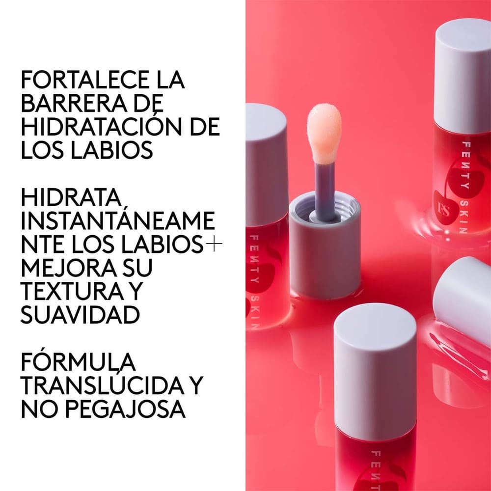 FENTY TREATZ LIP OIL HIDRATANTE (ACEITE HIDRATANTE PARA LABIOS)